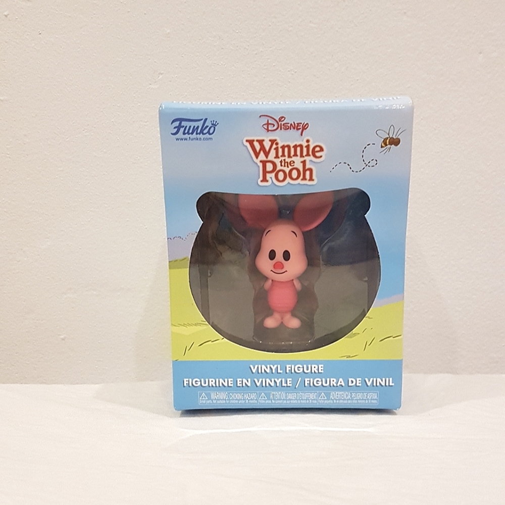 Piglet - Mini Vinyl Figure Funko Winnie the Pooh Disney